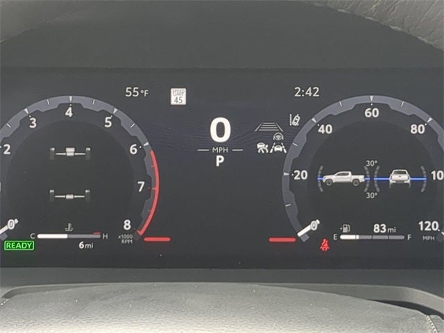 2026 Toyota Tacoma i-FORCE MAX TRD Sport i-FORCE MAX