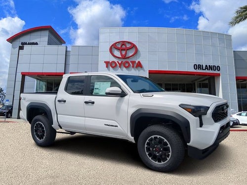 2026 Toyota Tacoma i-FORCE MAX TRD Off-Road i-FORCE MAX