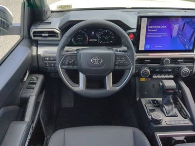 2026 Toyota Tacoma i-FORCE MAX TRD Off-Road i-FORCE MAX
