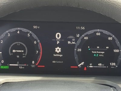 2026 Toyota Tacoma i-FORCE MAX TRD Off-Road i-FORCE MAX