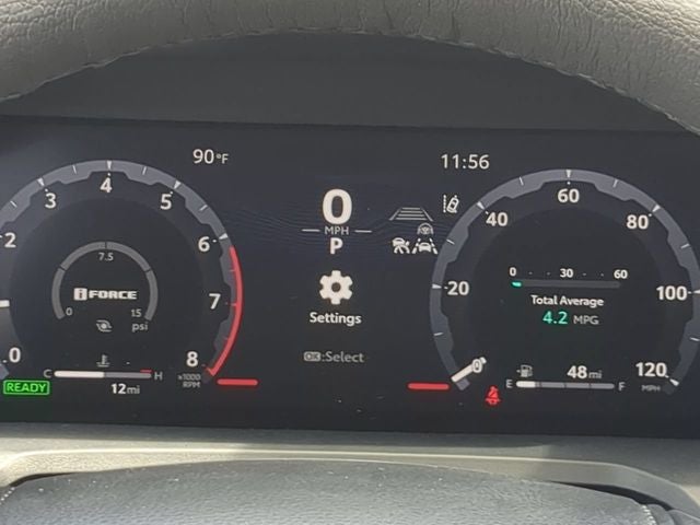 2026 Toyota Tacoma i-FORCE MAX TRD Off-Road i-FORCE MAX