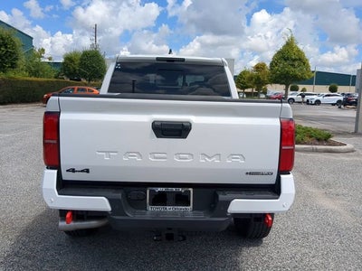 2026 Toyota Tacoma i-FORCE MAX TRD Off-Road i-FORCE MAX