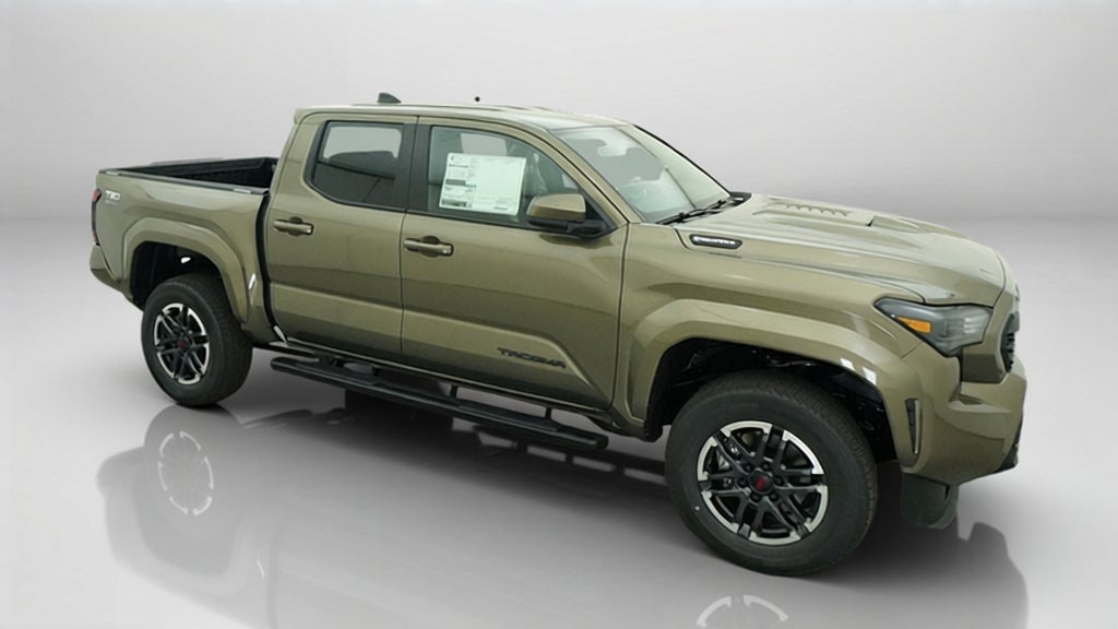 2026 Toyota Tacoma i-FORCE MAX TRD Sport i-FORCE MAX