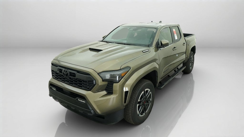 2026 Toyota Tacoma i-FORCE MAX TRD Sport i-FORCE MAX