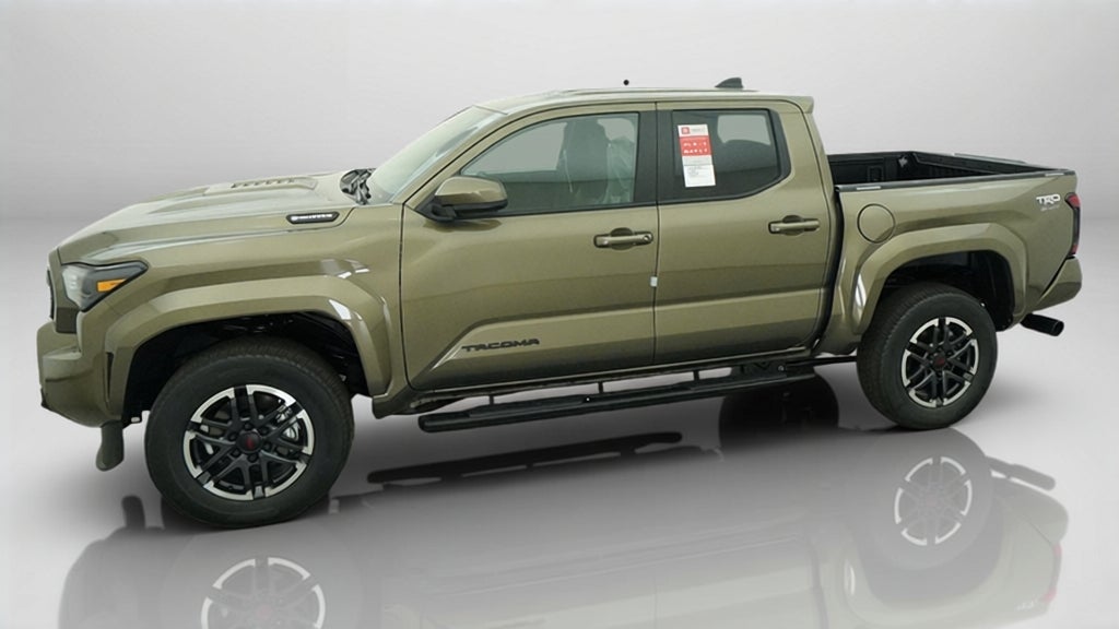 2026 Toyota Tacoma i-FORCE MAX TRD Sport i-FORCE MAX
