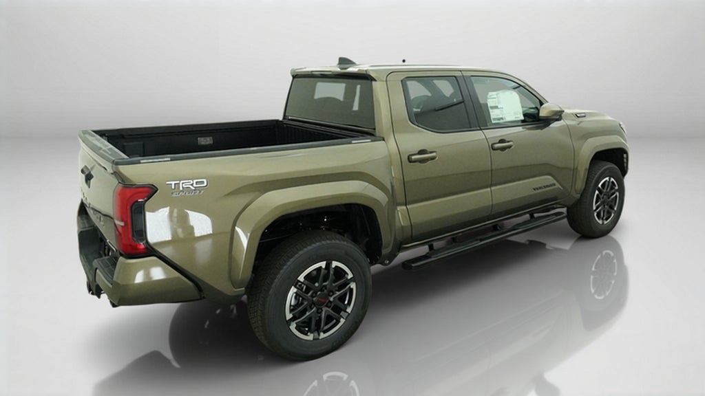 2026 Toyota Tacoma i-FORCE MAX TRD Sport i-FORCE MAX