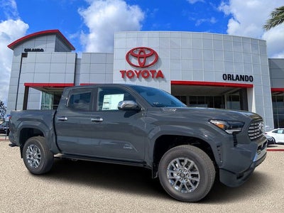 2026 Toyota Tacoma i-FORCE MAX Limited i-FORCE MAX