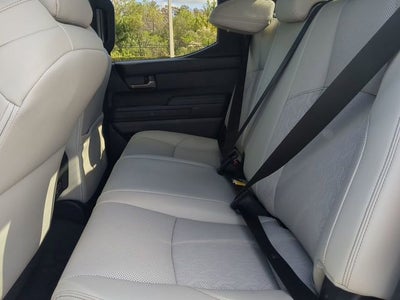 2026 Toyota Tacoma i-FORCE MAX Limited i-FORCE MAX