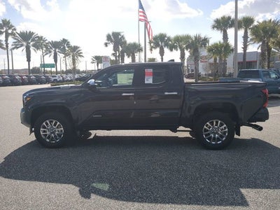 2026 Toyota Tacoma i-FORCE MAX Limited i-FORCE MAX