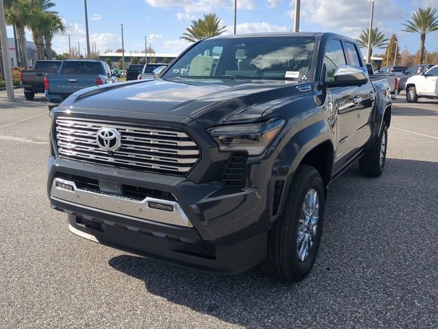 2026 Toyota Tacoma i-FORCE MAX Limited i-FORCE MAX