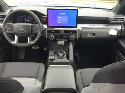 2026 Toyota Tacoma i-FORCE MAX TRD Sport i-FORCE MAX