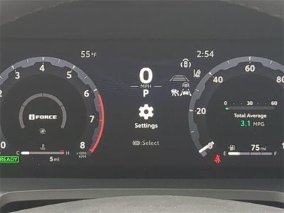 2026 Toyota Tacoma i-FORCE MAX TRD Sport i-FORCE MAX