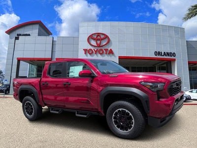 2026 Toyota Tacoma i-FORCE MAX TRD Off-Road i-FORCE MAX
