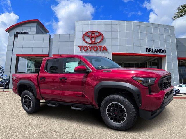 2026 Toyota Tacoma i-FORCE MAX TRD Off-Road i-FORCE MAX