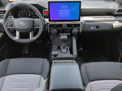 2026 Toyota Tacoma i-FORCE MAX TRD Off-Road i-FORCE MAX