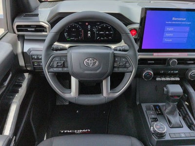 2026 Toyota Tacoma i-FORCE MAX TRD Off-Road i-FORCE MAX