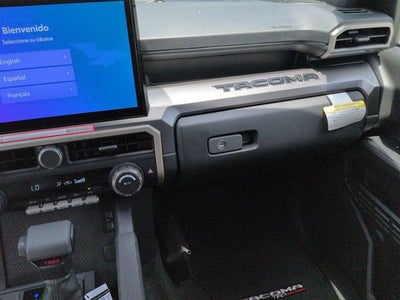 2026 Toyota Tacoma i-FORCE MAX TRD Off-Road i-FORCE MAX
