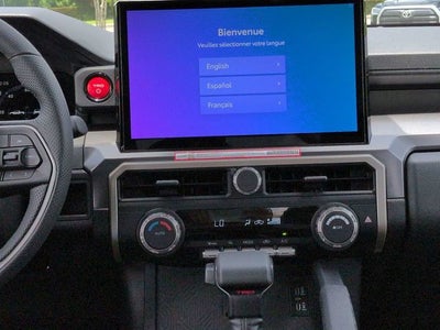 2026 Toyota Tacoma i-FORCE MAX TRD Off-Road i-FORCE MAX