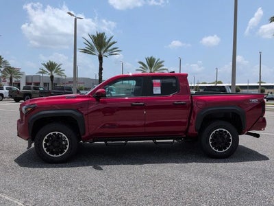 2026 Toyota Tacoma i-FORCE MAX TRD Off-Road i-FORCE MAX
