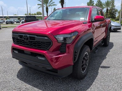 2026 Toyota Tacoma i-FORCE MAX TRD Off-Road i-FORCE MAX