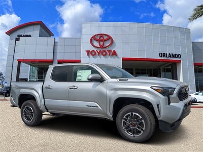 2025 Toyota Tacoma i-FORCE MAX TRD Sport i-FORCE MAX