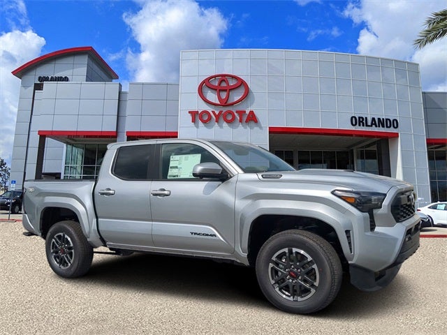 2025 Toyota Tacoma i-FORCE MAX TRD Sport i-FORCE MAX