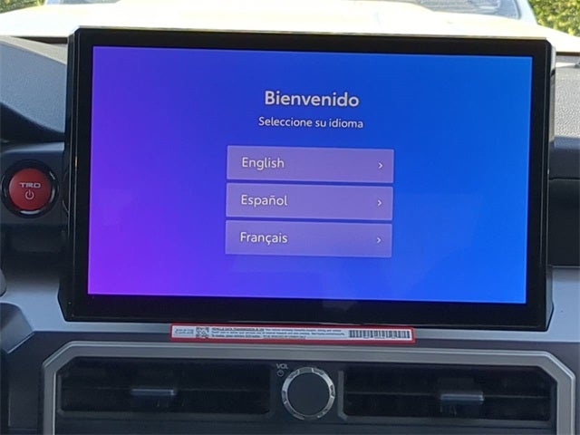 2025 Toyota Tacoma i-FORCE MAX TRD Sport i-FORCE MAX