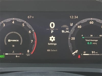 2025 Toyota Tacoma i-FORCE MAX TRD Sport i-FORCE MAX