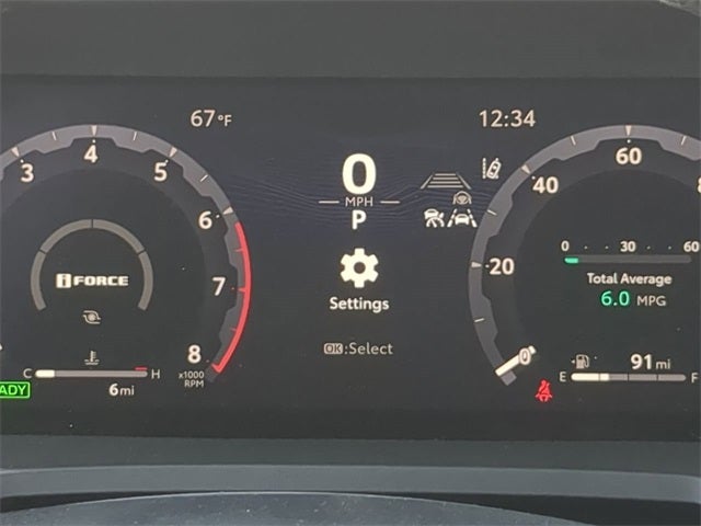 2025 Toyota Tacoma i-FORCE MAX TRD Sport i-FORCE MAX