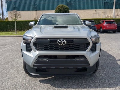 2025 Toyota Tacoma i-FORCE MAX TRD Sport i-FORCE MAX