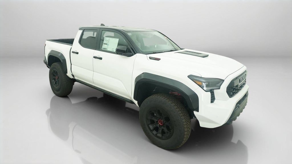 2026 Toyota Tacoma i-FORCE MAX TRD Pro