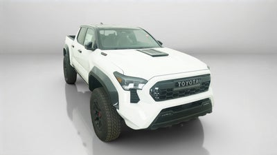 2026 Toyota Tacoma i-FORCE MAX TRD Pro