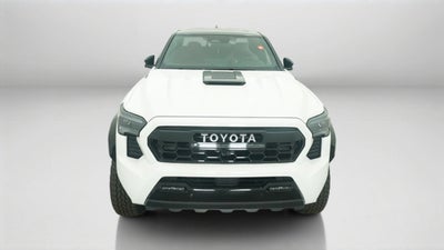 2026 Toyota Tacoma i-FORCE MAX TRD Pro