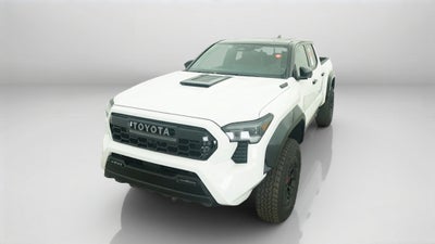 2026 Toyota Tacoma i-FORCE MAX TRD Pro
