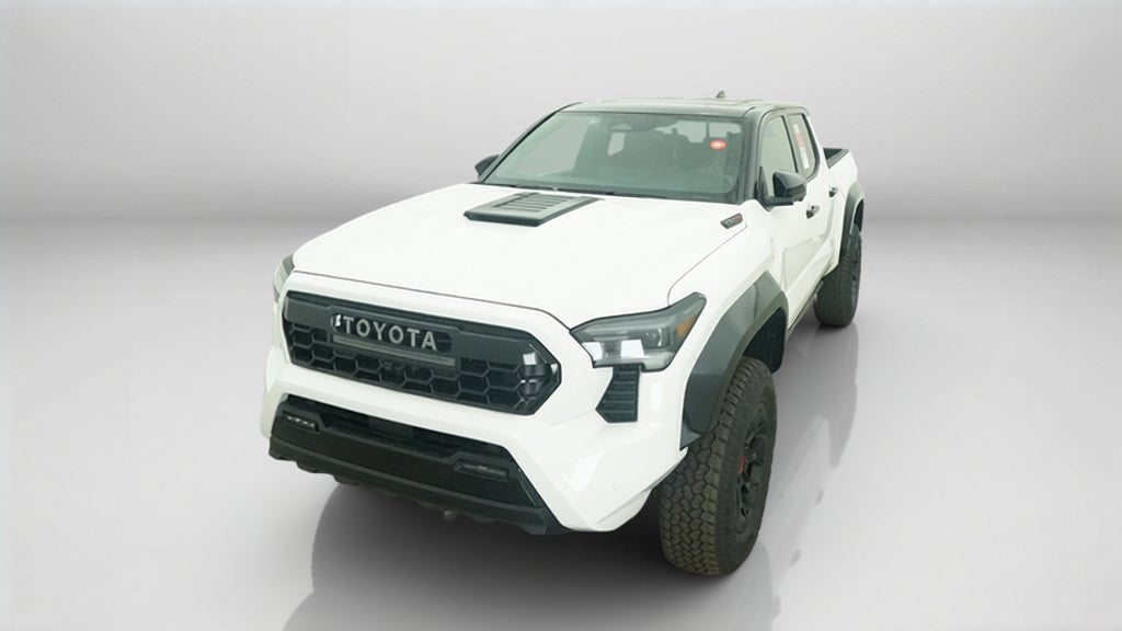 2026 Toyota Tacoma i-FORCE MAX TRD Pro