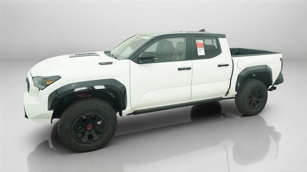 2026 Toyota Tacoma i-FORCE MAX TRD Pro