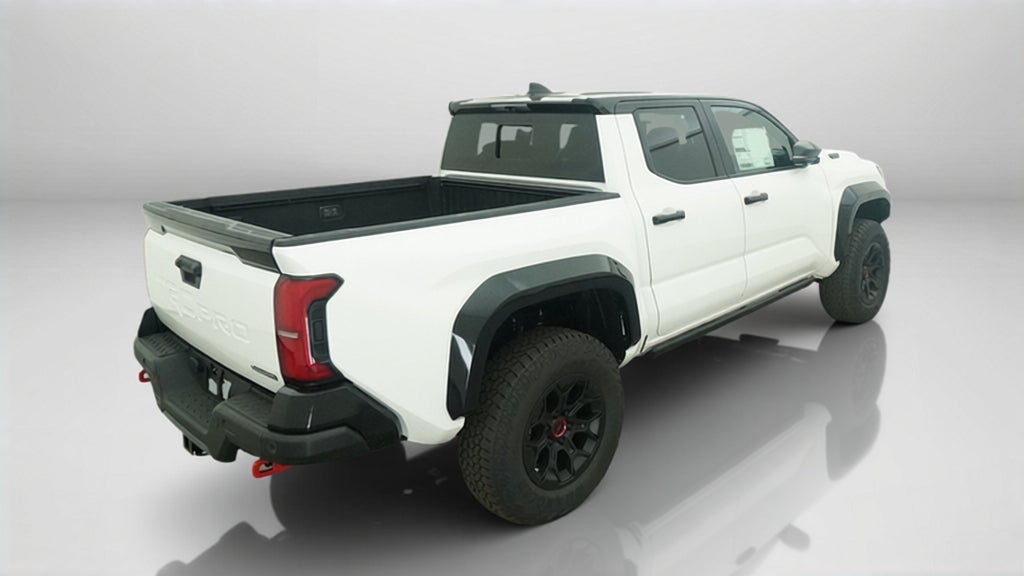 2026 Toyota Tacoma i-FORCE MAX TRD Pro
