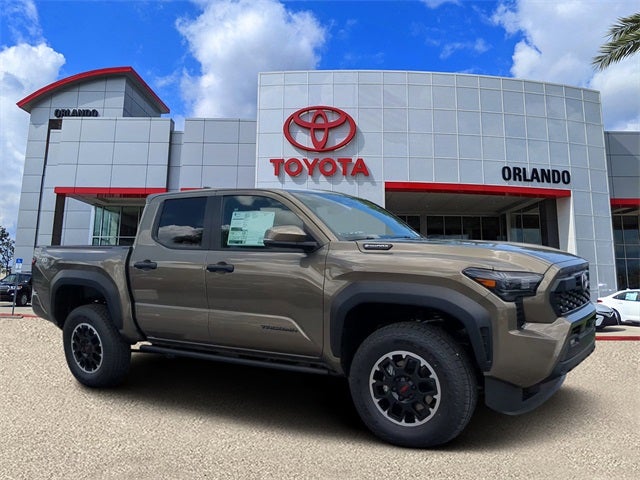 2025 Toyota Tacoma i-FORCE MAX TRD Off-Road i-FORCE MAX