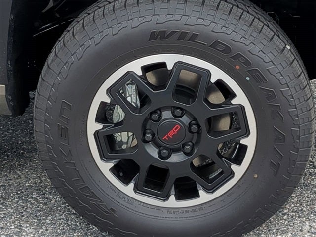 2025 Toyota Tacoma i-FORCE MAX TRD Off-Road i-FORCE MAX