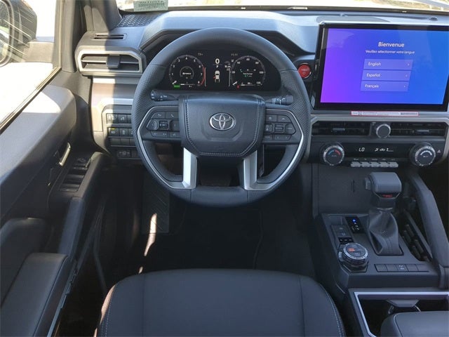 2025 Toyota Tacoma i-FORCE MAX TRD Off-Road i-FORCE MAX