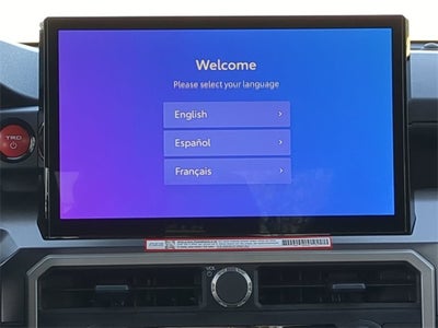 2025 Toyota Tacoma i-FORCE MAX TRD Off-Road i-FORCE MAX