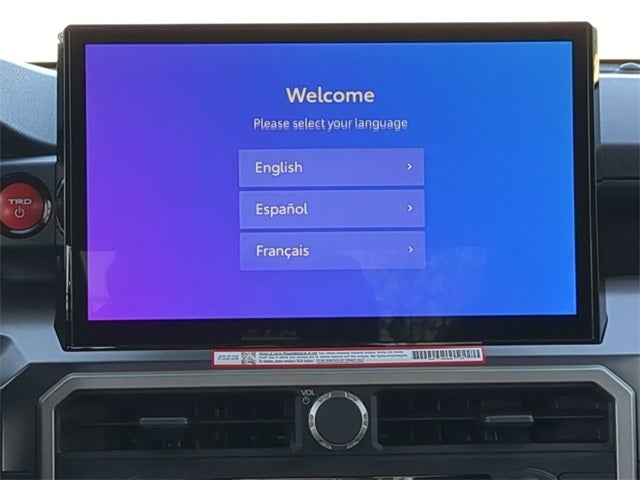 2025 Toyota Tacoma i-FORCE MAX TRD Off-Road i-FORCE MAX