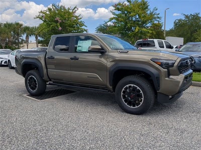 2025 Toyota Tacoma i-FORCE MAX TRD Off-Road i-FORCE MAX