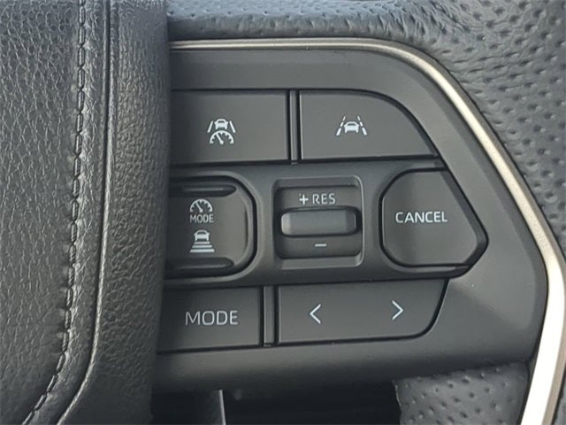 2025 Toyota Tacoma i-FORCE MAX TRD Off-Road i-FORCE MAX