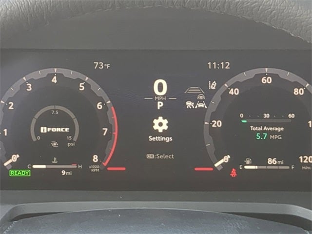 2025 Toyota Tacoma i-FORCE MAX TRD Off-Road i-FORCE MAX