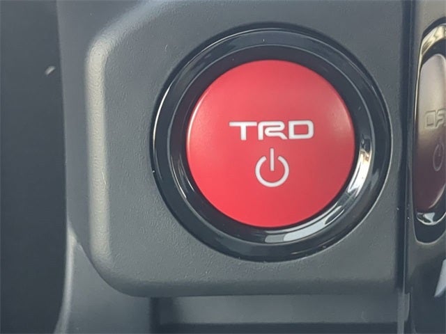 2025 Toyota Tacoma i-FORCE MAX TRD Off-Road i-FORCE MAX