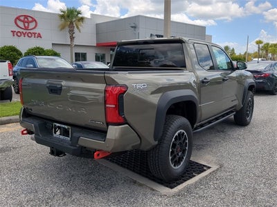 2025 Toyota Tacoma i-FORCE MAX TRD Off-Road i-FORCE MAX