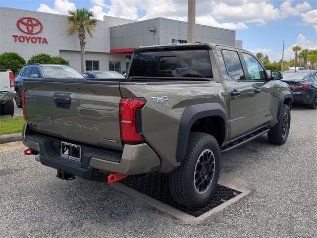 2025 Toyota Tacoma i-FORCE MAX TRD Off-Road i-FORCE MAX
