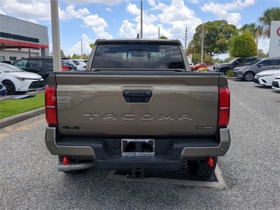 2025 Toyota Tacoma i-FORCE MAX TRD Off-Road i-FORCE MAX