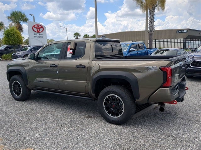2025 Toyota Tacoma i-FORCE MAX TRD Off-Road i-FORCE MAX